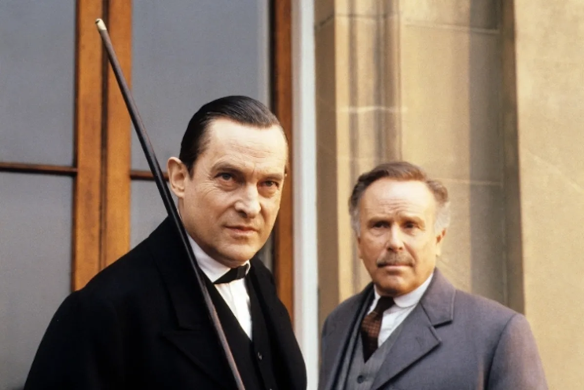 Z archivu Sherlocka Holmese (The Casebook of Sherlock Holmes), 1991 - fotogaléria