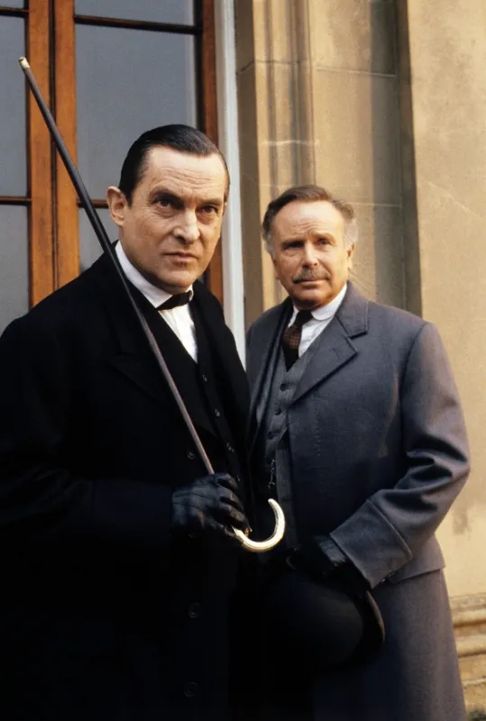 Z archivu Sherlocka Holmese (The Casebook of Sherlock Holmes), 1991 - fotogaléria