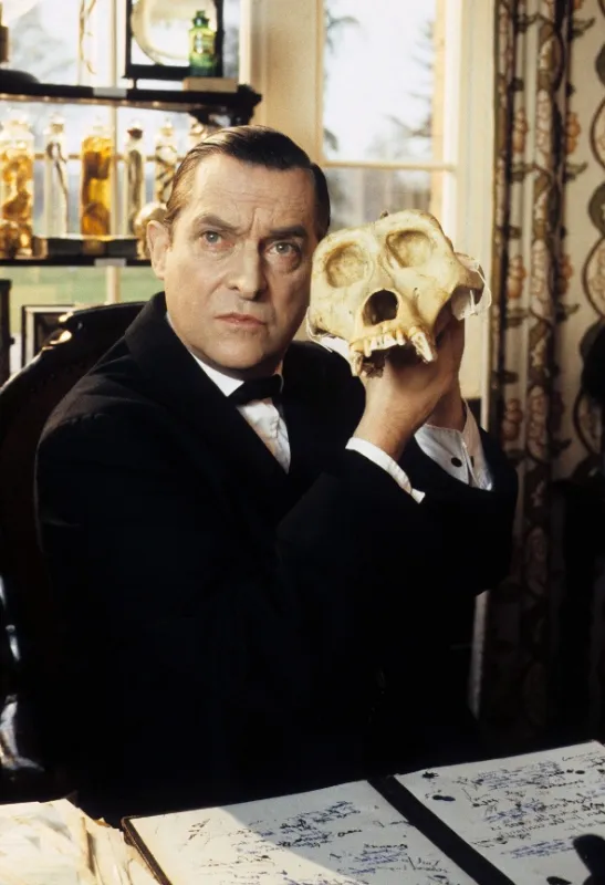 Z archivu Sherlocka Holmese (The Casebook of Sherlock Holmes), 1991 - fotogaléria