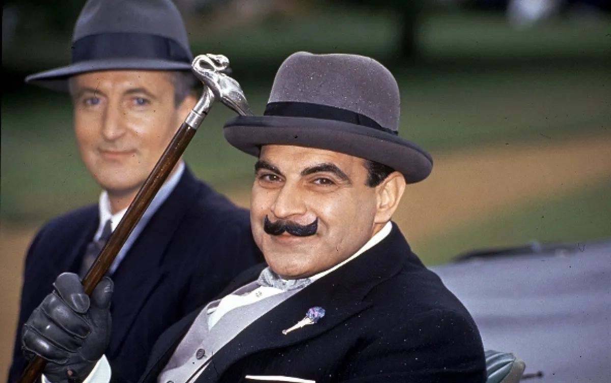 Hercule Poirot (The Adventure of the Egyptian Tomb), 1993 - fotogaléria