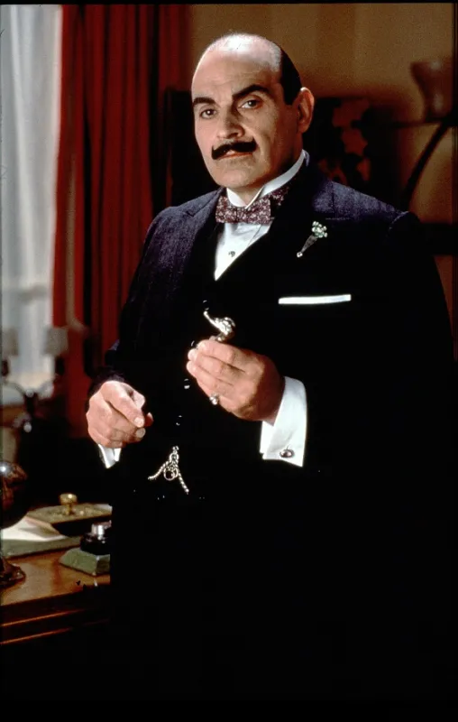 Hercule Poirot (The Adventure of the Egyptian Tomb), 1993 - fotogaléria