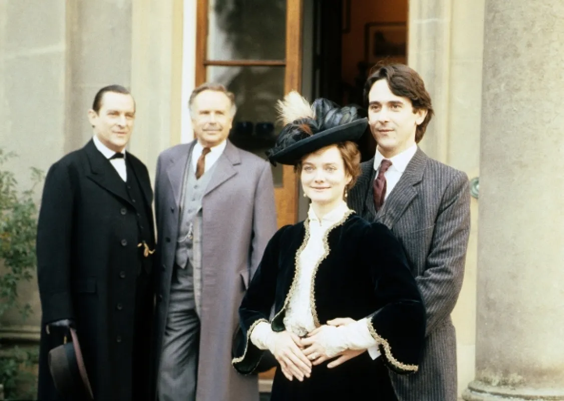 Z archivu Sherlocka Holmese (The Casebook of Sherlock Holmes), 1991 - fotogaléria