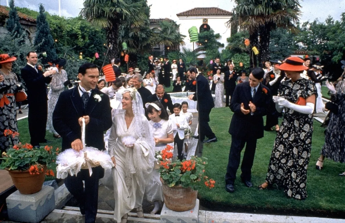 Hercule Poirot (The Adventure of the Egyptian Tomb), 1993 - fotogaléria