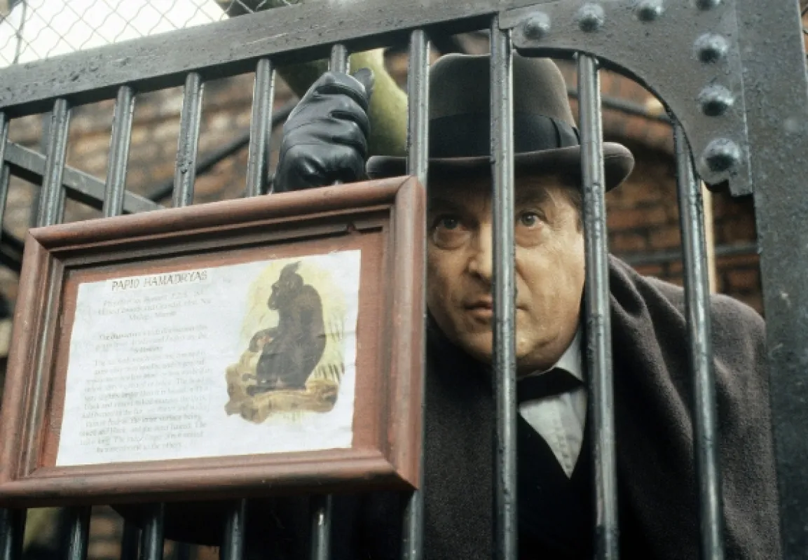 Z archivu Sherlocka Holmese (The Casebook of Sherlock Holmes), 1991 - fotogaléria