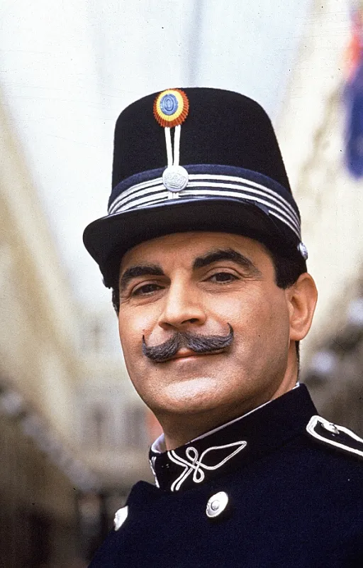 Hercule Poirot (The Adventure of the Egyptian Tomb), 1993 - fotogaléria
