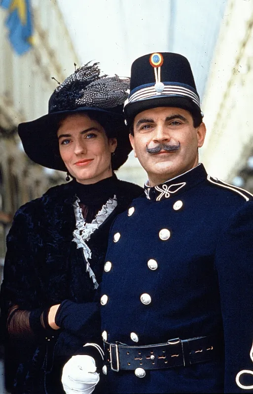 Hercule Poirot (The Adventure of the Egyptian Tomb), 1993 - fotogaléria