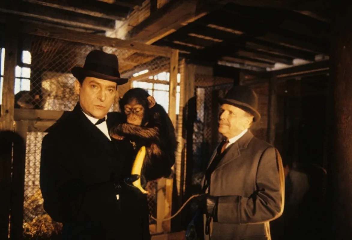Z archivu Sherlocka Holmese (The Casebook of Sherlock Holmes), 1991 - fotogaléria