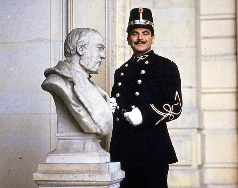 Hercule Poirot (The Adventure of the Egyptian Tomb), 1993 - fotogaléria