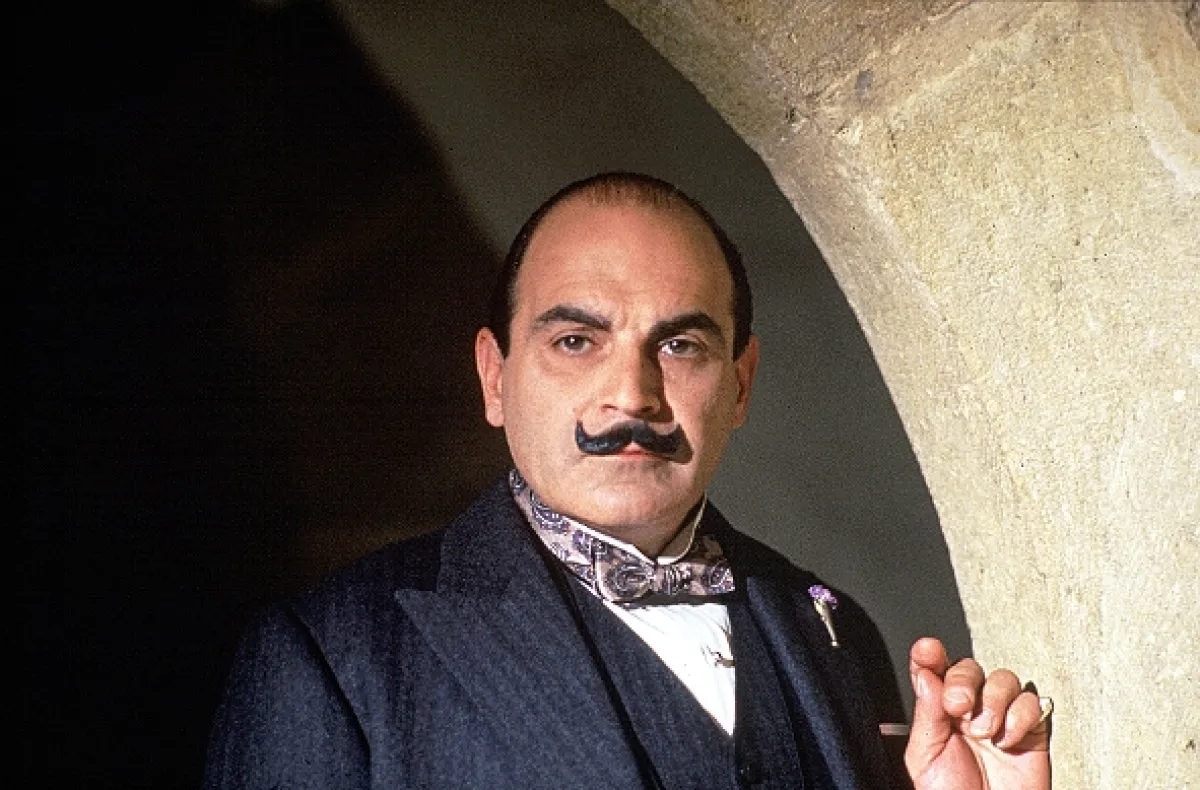 Hercule Poirot (The Adventure of the Egyptian Tomb), 1993 - fotogaléria