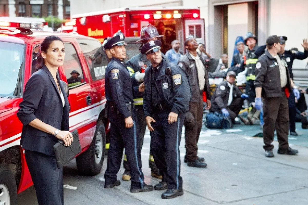 Bostonské vraždy (Rizzoli & Isles II), 2011 - fotogaléria