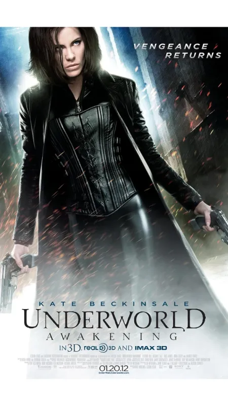 Underworld: Probuzení (Underworld: Awakening), 2012 - fotogaléria