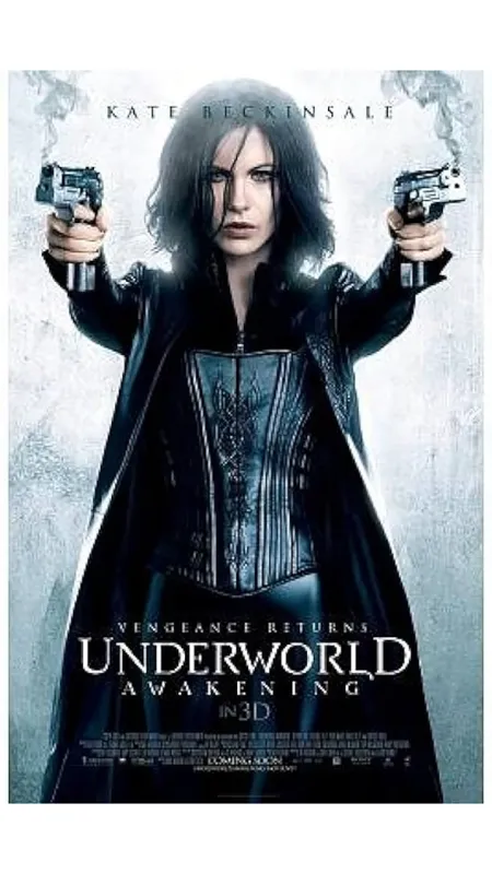 Underworld: Probuzení (Underworld: Awakening), 2012 - fotogaléria