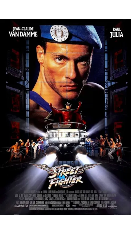 Street Fighter: Poslední boj (Street Fighter), 1994 - fotogaléria