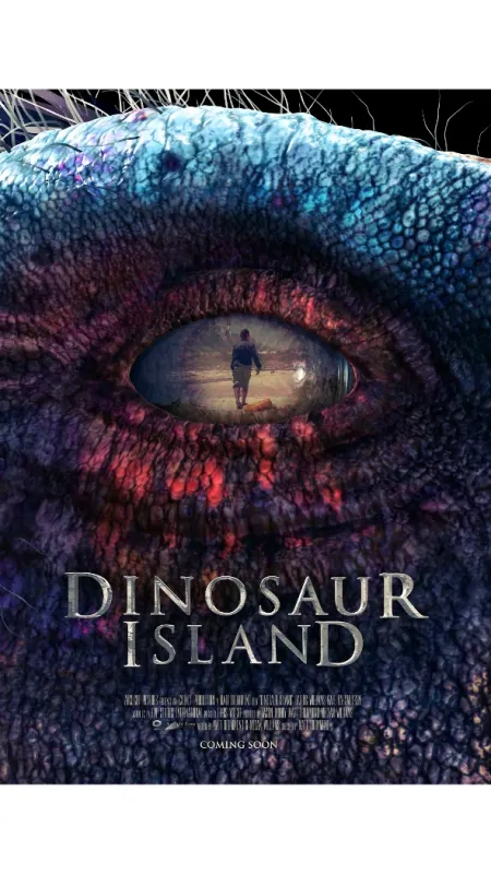 Ostrov dinosaurů (Dinosaur Island), 2014 - fotogaléria