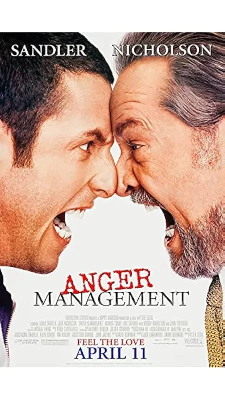Kurz sebeovládání (Anger Management), 2003 - fotogaléria