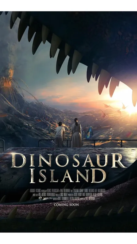 Ostrov dinosaurů (Dinosaur Island), 2014 - fotogaléria