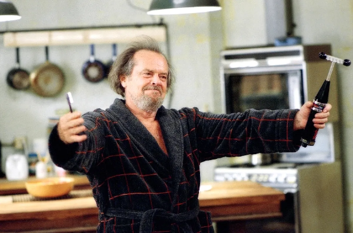 Kurz sebeovládání (Anger Management), 2003 - fotogaléria