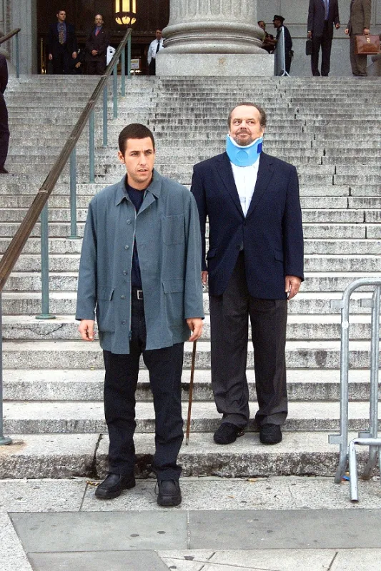 Kurz sebeovládání (Anger Management), 2003 - fotogaléria