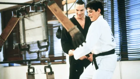 Karate Kid 3