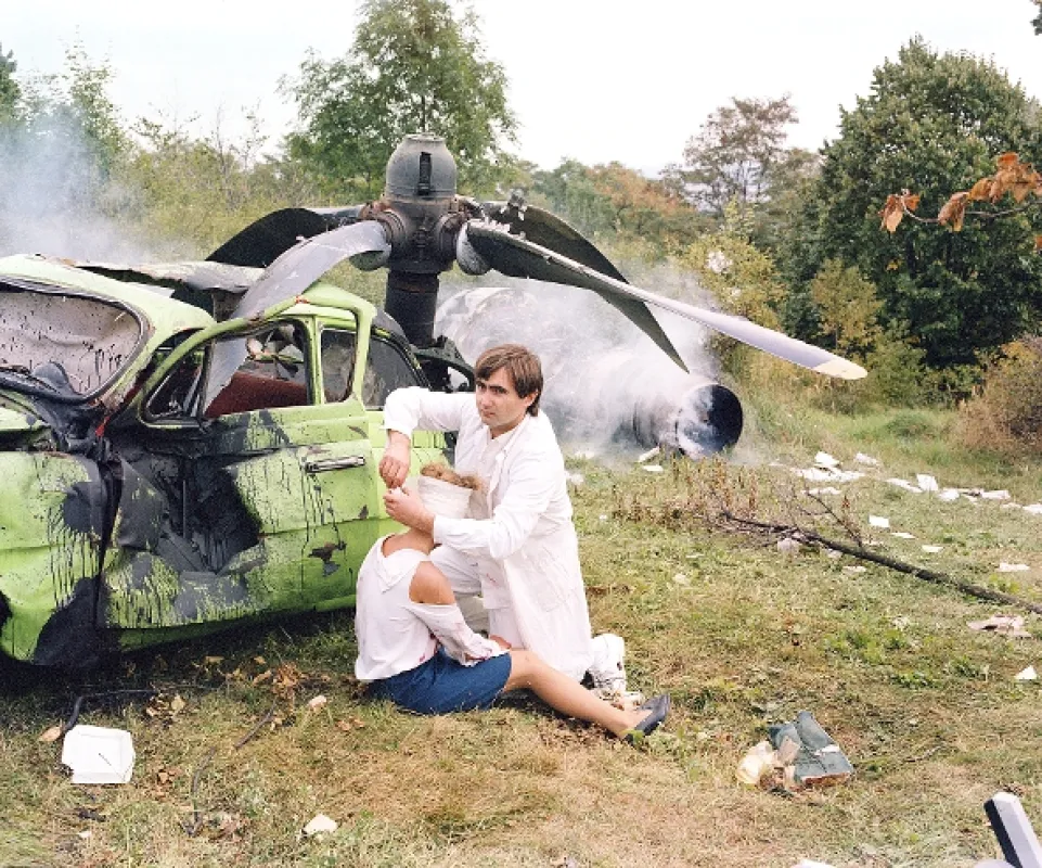 Sanitka, 1984 - fotogaléria