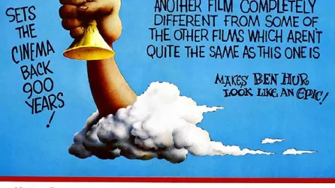 Monty Python a svatý grál