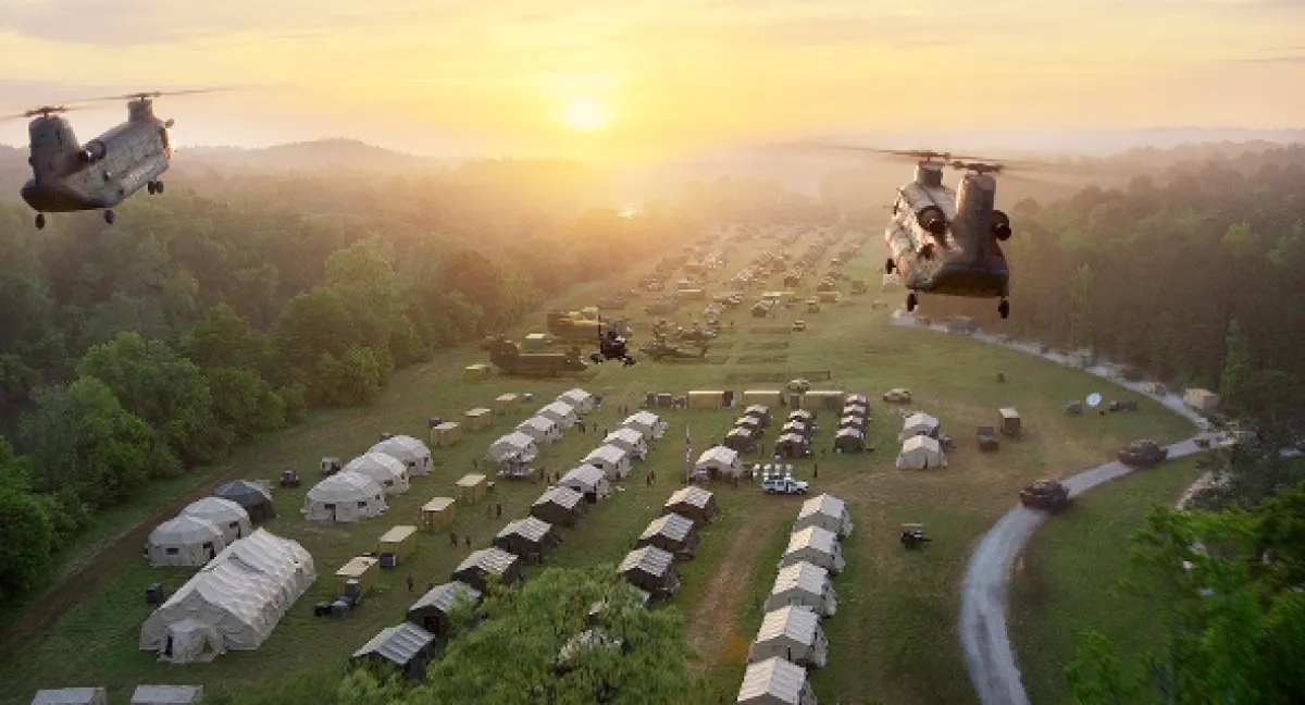 Občanská válka (Civil War), 2024 - fotogaléria