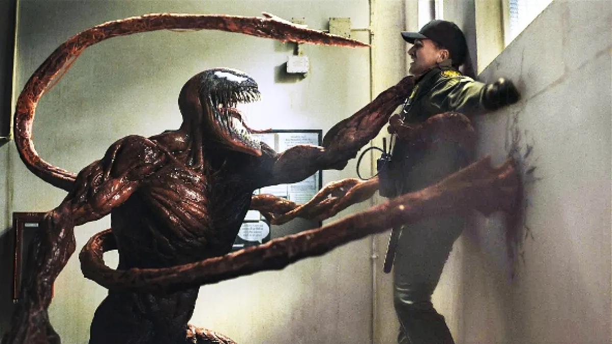 Venom 2: Carnage prichádza (Venom: Let There Be Carnage), 2021 - fotogaléria