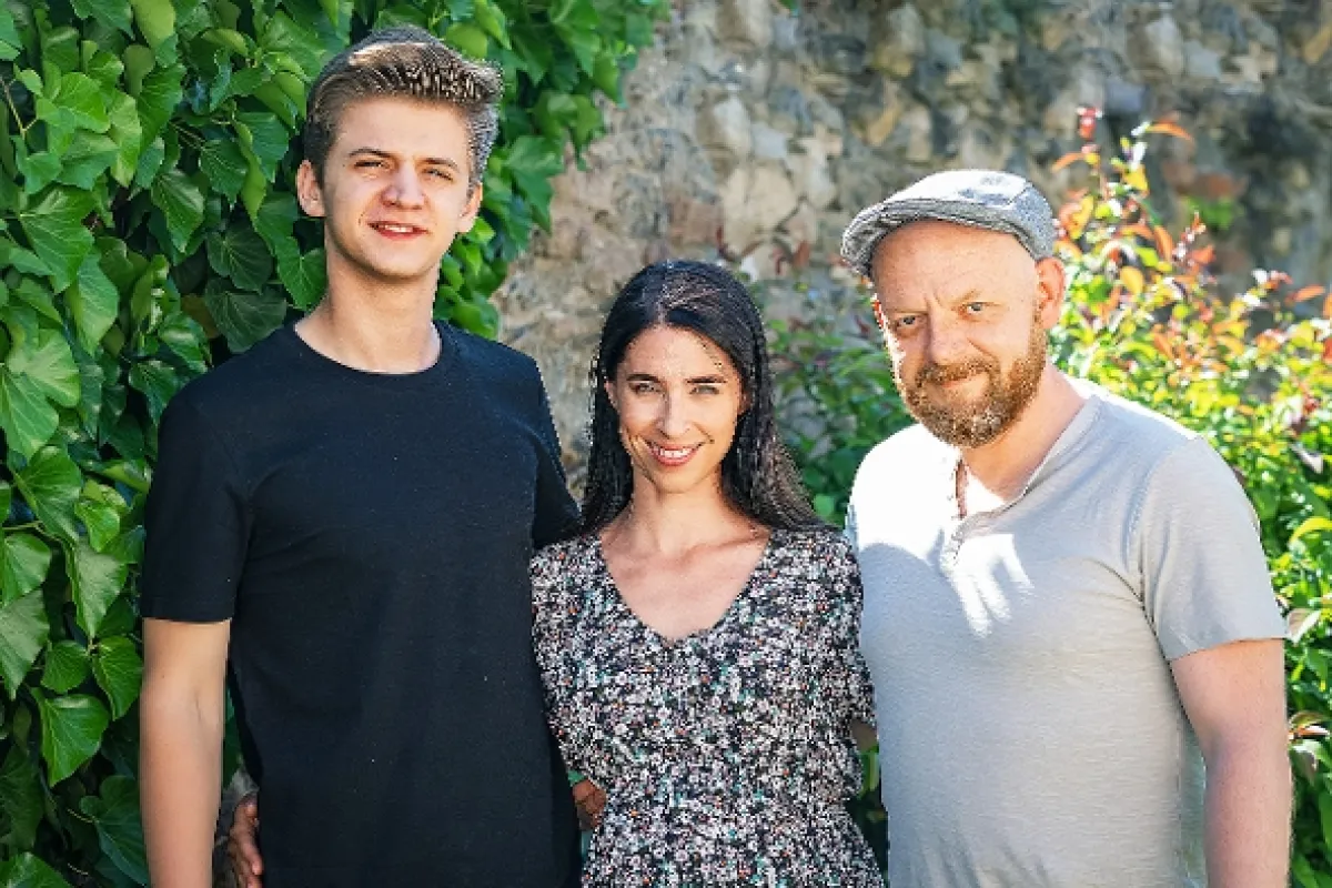 Šťastná rybka, 2021 - fotogaléria
