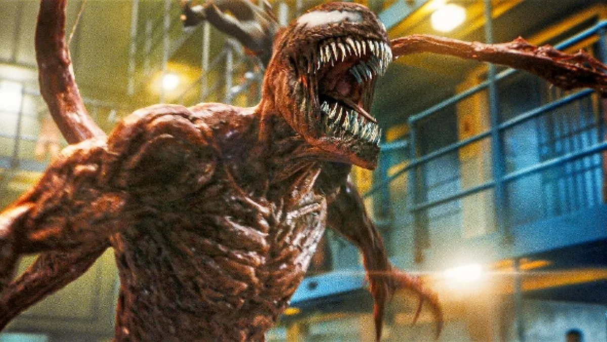 Venom 2: Carnage prichádza (Venom: Let There Be Carnage), 2021 - fotogaléria