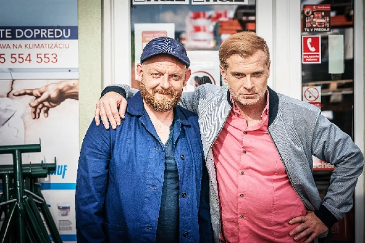 Šťastná rybka, 2021 - fotogaléria
