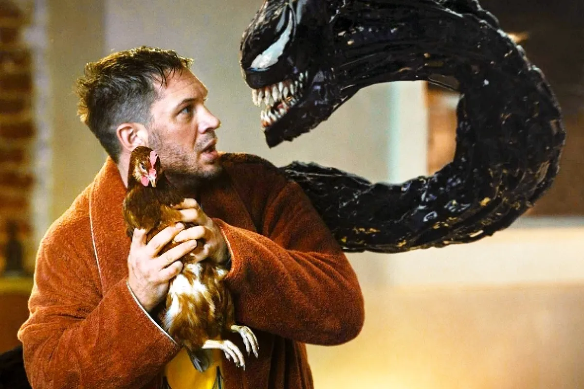Venom 2: Carnage prichádza (Venom: Let There Be Carnage), 2021 - fotogaléria