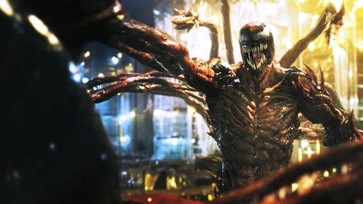 Venom 2: Carnage prichádza (Venom: Let There Be Carnage), 2021 - fotogaléria
