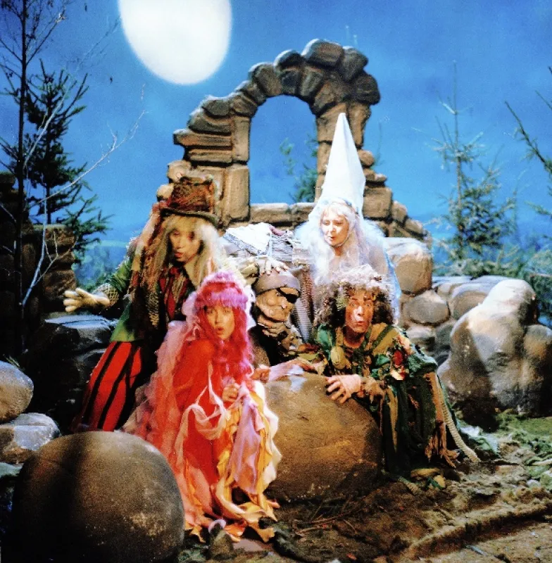 O chamtivom strašidle, 1985 - fotogaléria