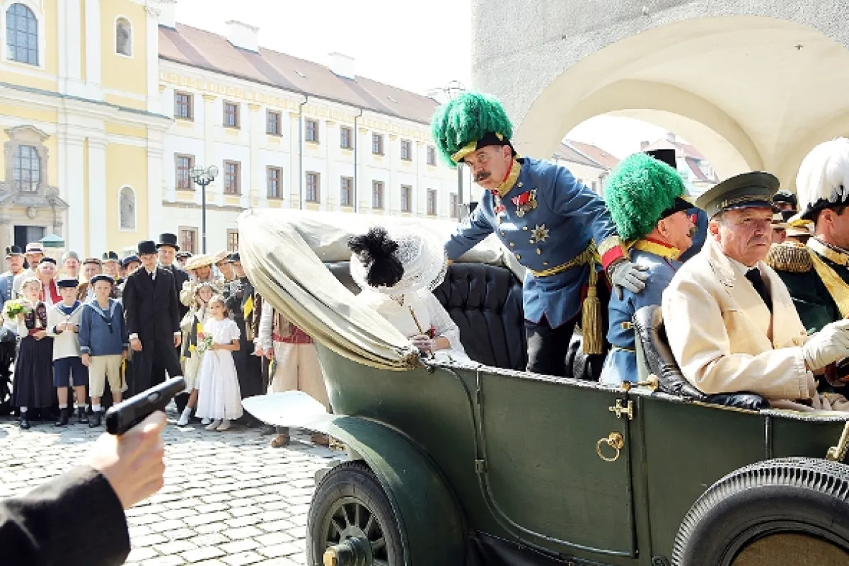 Sarajevo 1914 (Sarajevo), 2013 - fotogaléria