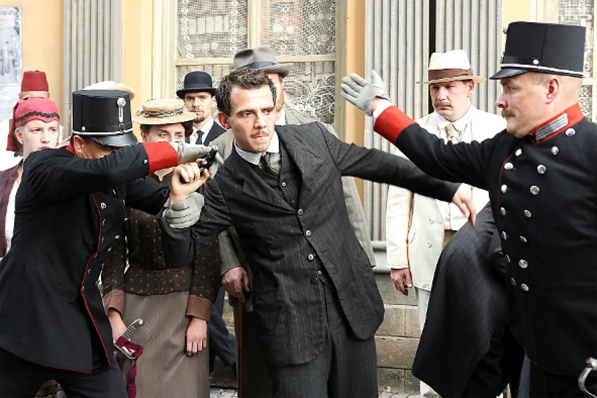 Sarajevo 1914 (Sarajevo), 2013 - fotogaléria