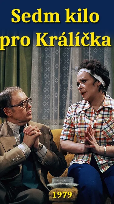 Sedm kilo pro Králíčka, 1979 - fotogaléria