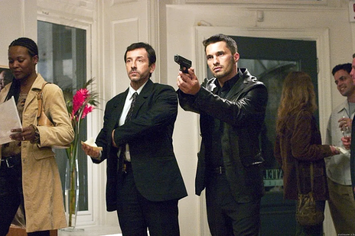 Zlodej životov (Taking Lives), 2004 - fotogaléria