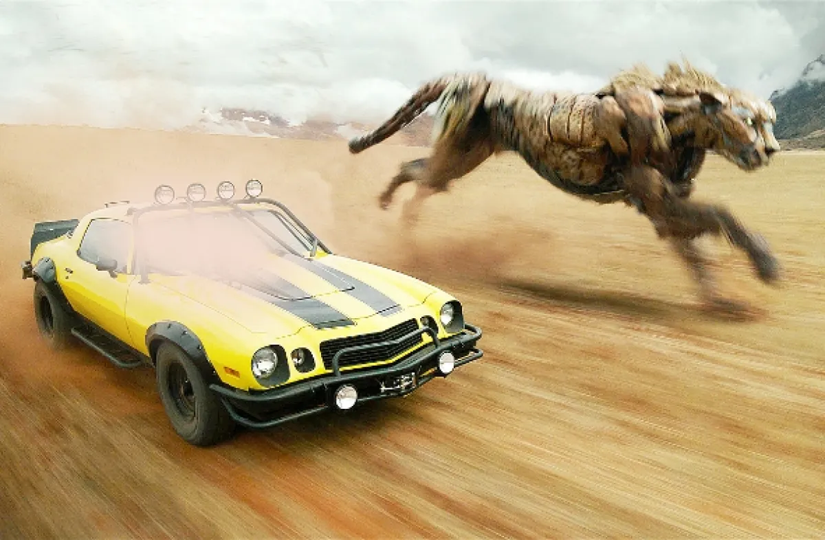 Transformers: Probuzení monster (Transformers: Rise of the Beasts), 2023 - fotogaléria