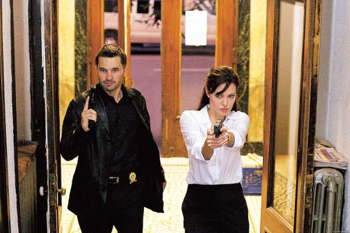 Zlodej životov (Taking Lives), 2004 - fotogaléria