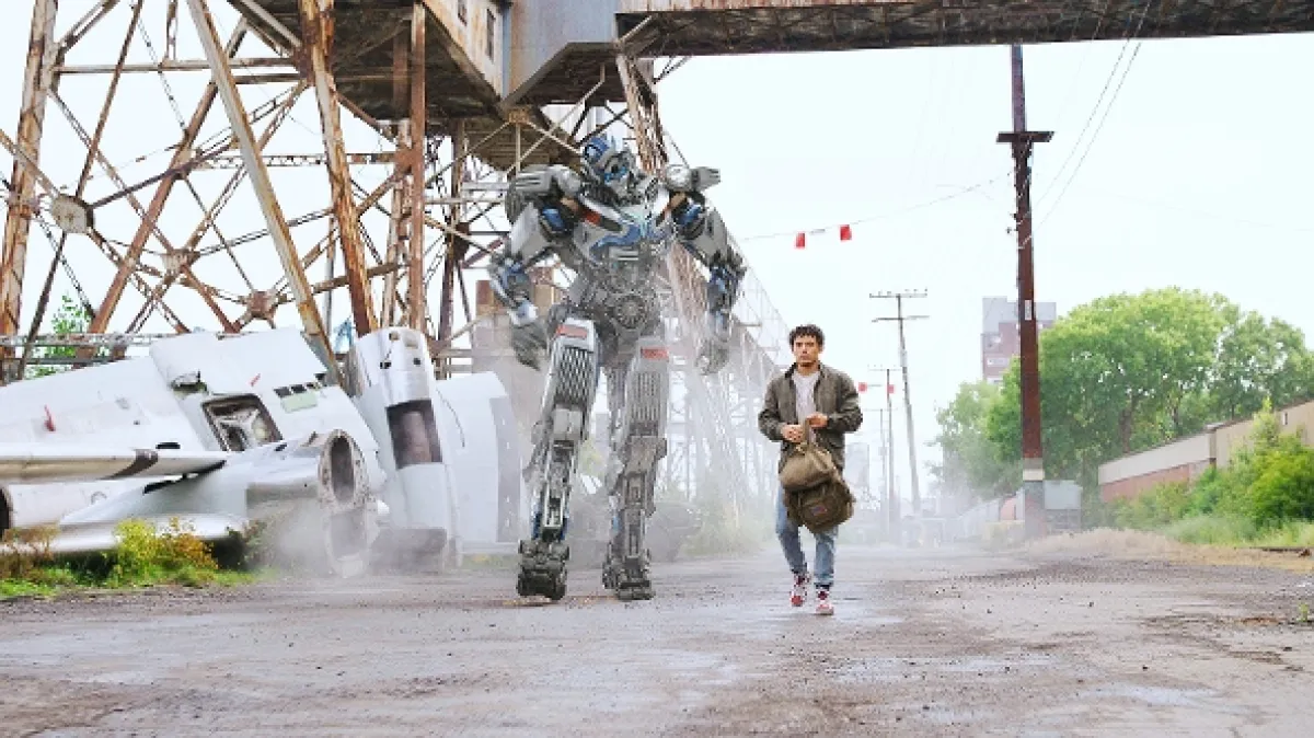 Transformers: Probuzení monster (Transformers: Rise of the Beasts), 2023 - fotogaléria