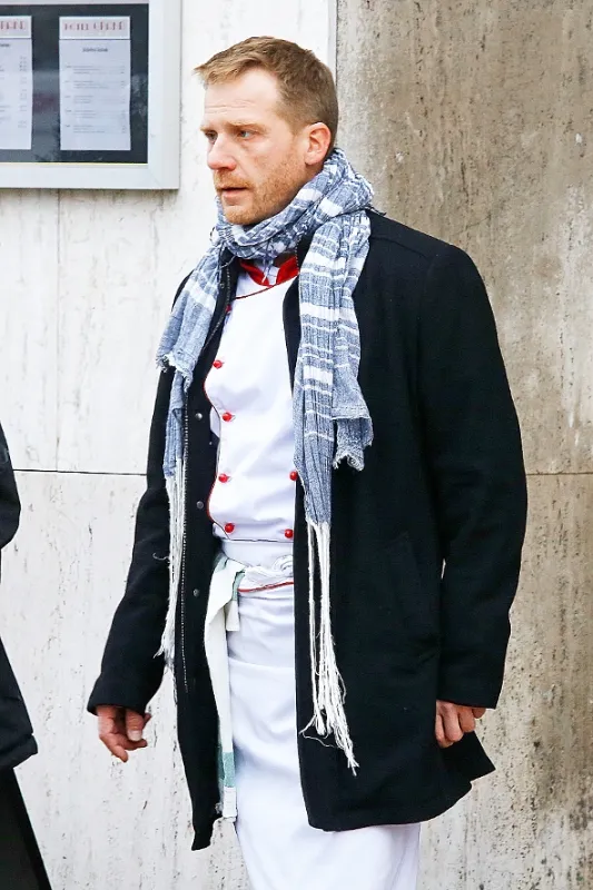 Ohnivý kuře, 2016 - fotogaléria
