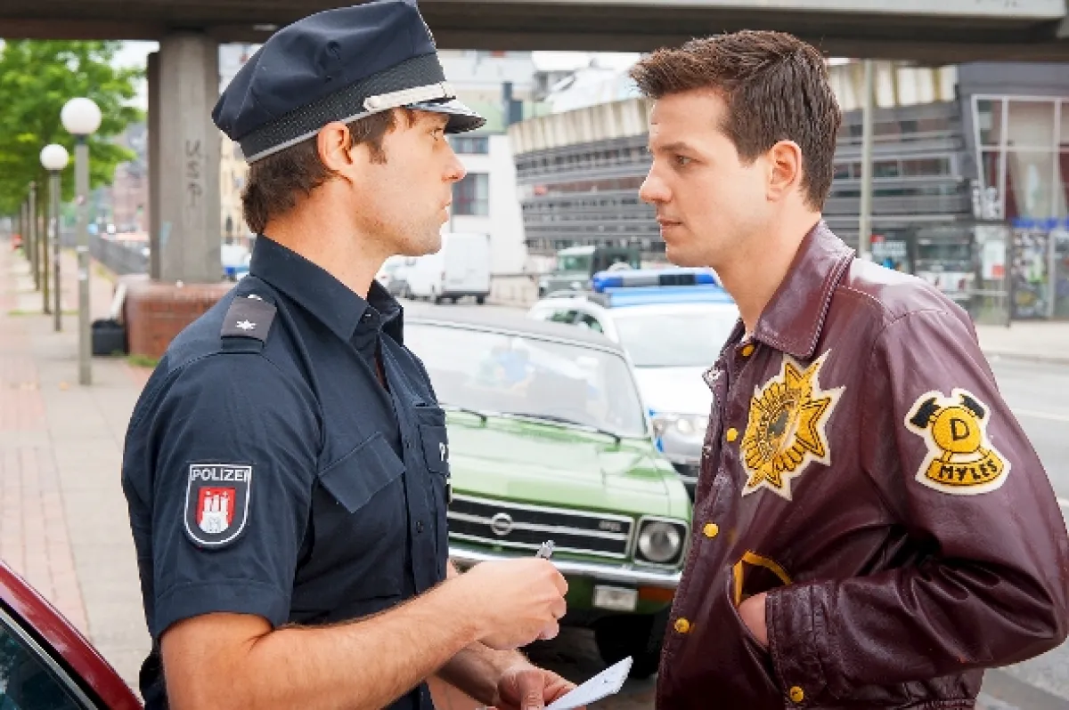 Policie Hamburk, 2012 - fotogaléria