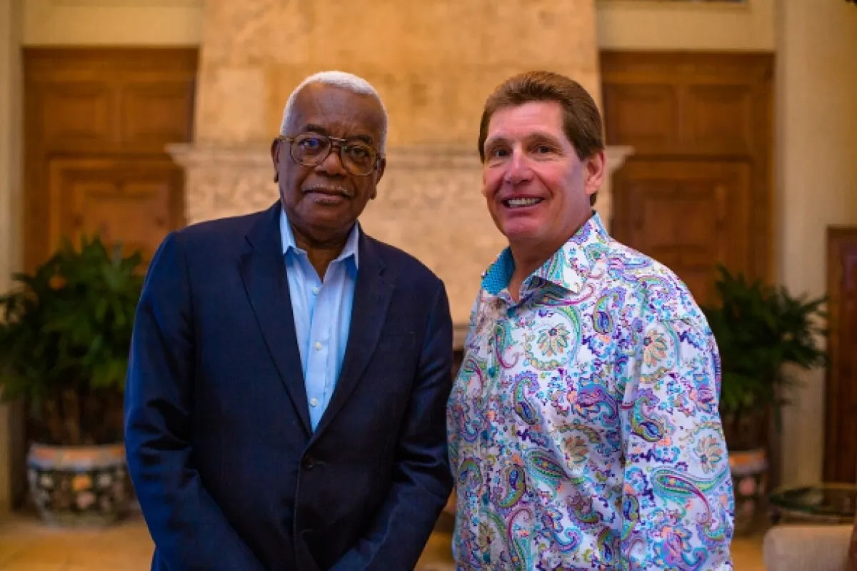 Americká mafie (The Mafia With Trevor McDonald), 2015 - fotogaléria
