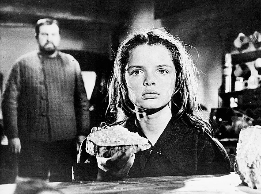 Bílá oblaka, 1962 - fotogaléria