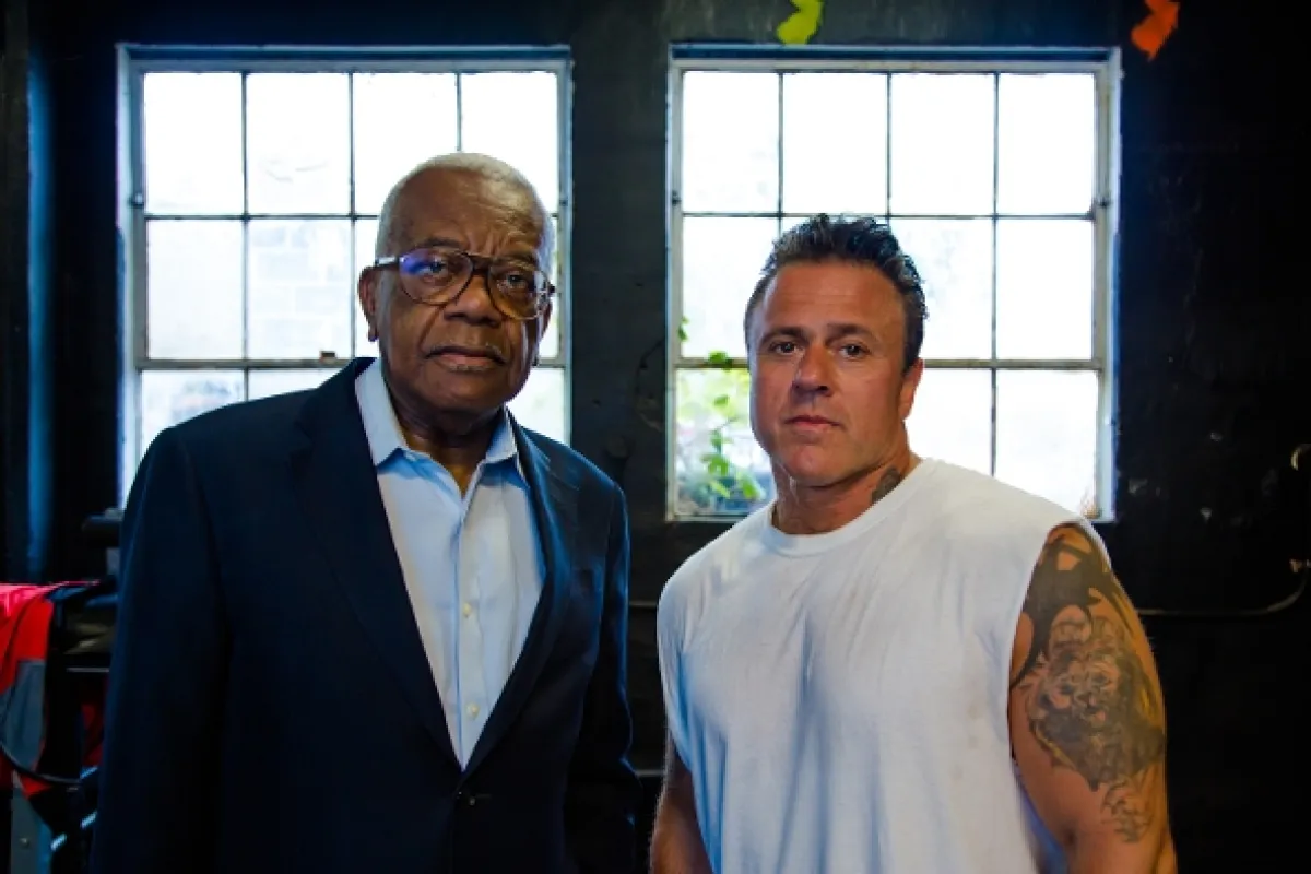 Americká mafie (The Mafia With Trevor McDonald), 2015 - fotogaléria