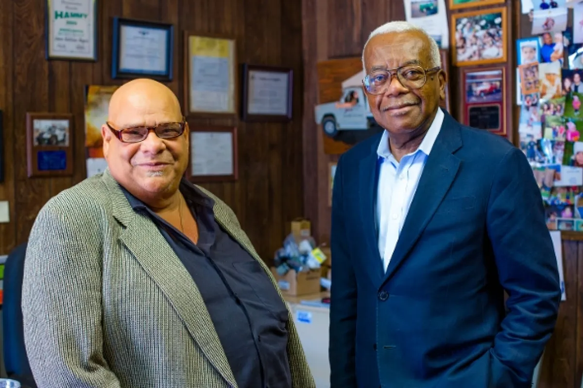 Americká mafie (The Mafia With Trevor McDonald), 2015 - fotogaléria