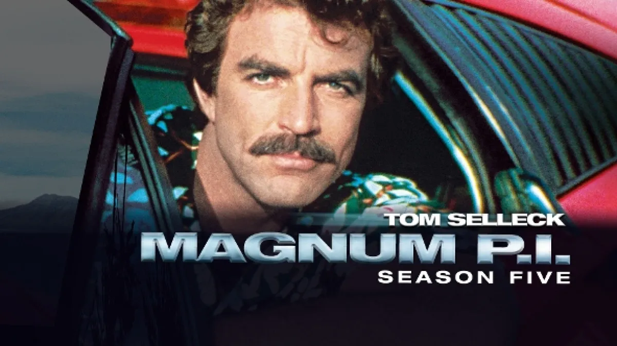 Magnum, 1985 - fotogaléria