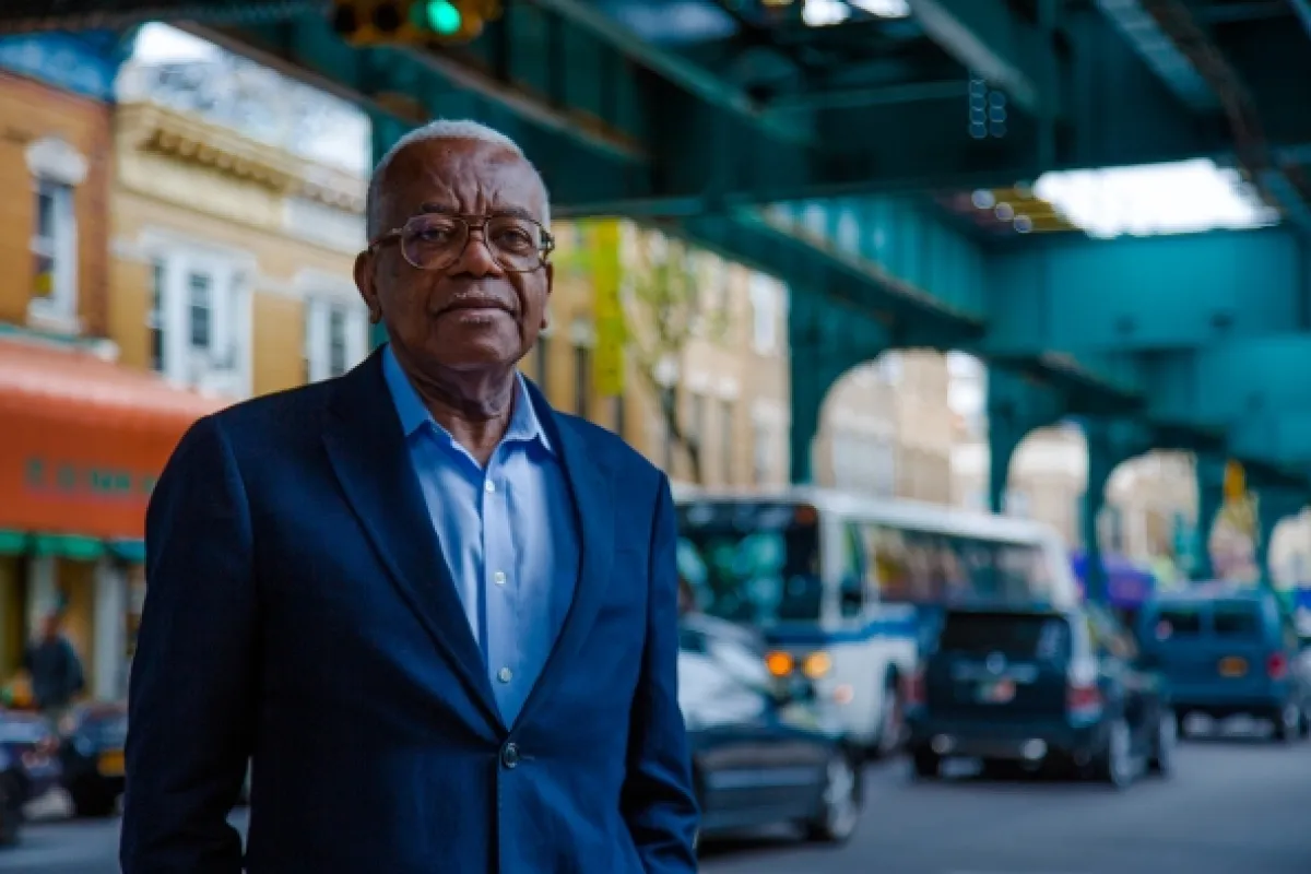 Americká mafie (The Mafia With Trevor McDonald), 2015 - fotogaléria