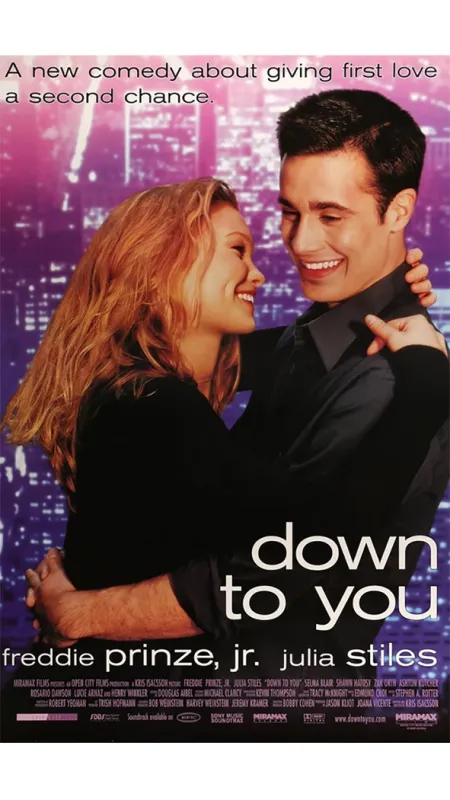 Zůstaň se mnou (Down To You), 2000 - fotogaléria
