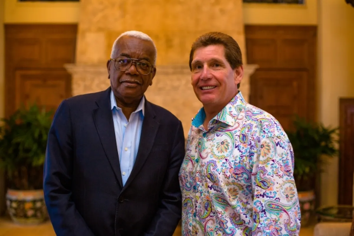 Americká mafie (The Mafia With Trevor McDonald), 2015 - fotogaléria